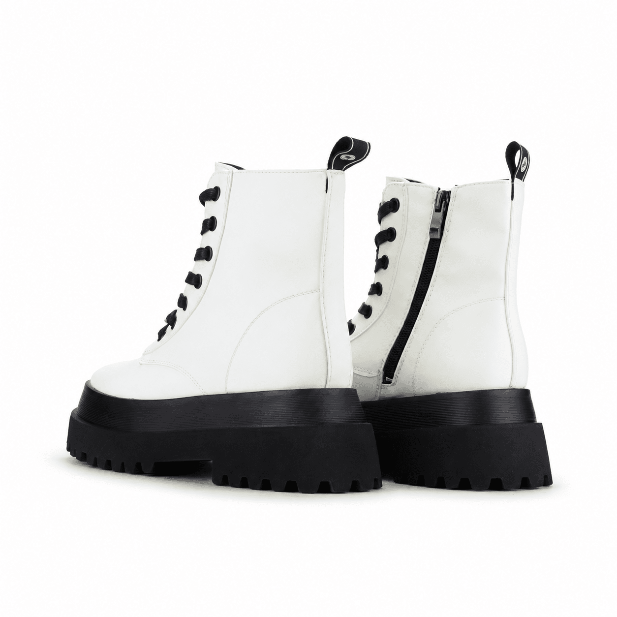 Botín Blanco Mujer Casual Chalada Stormi Chalada 