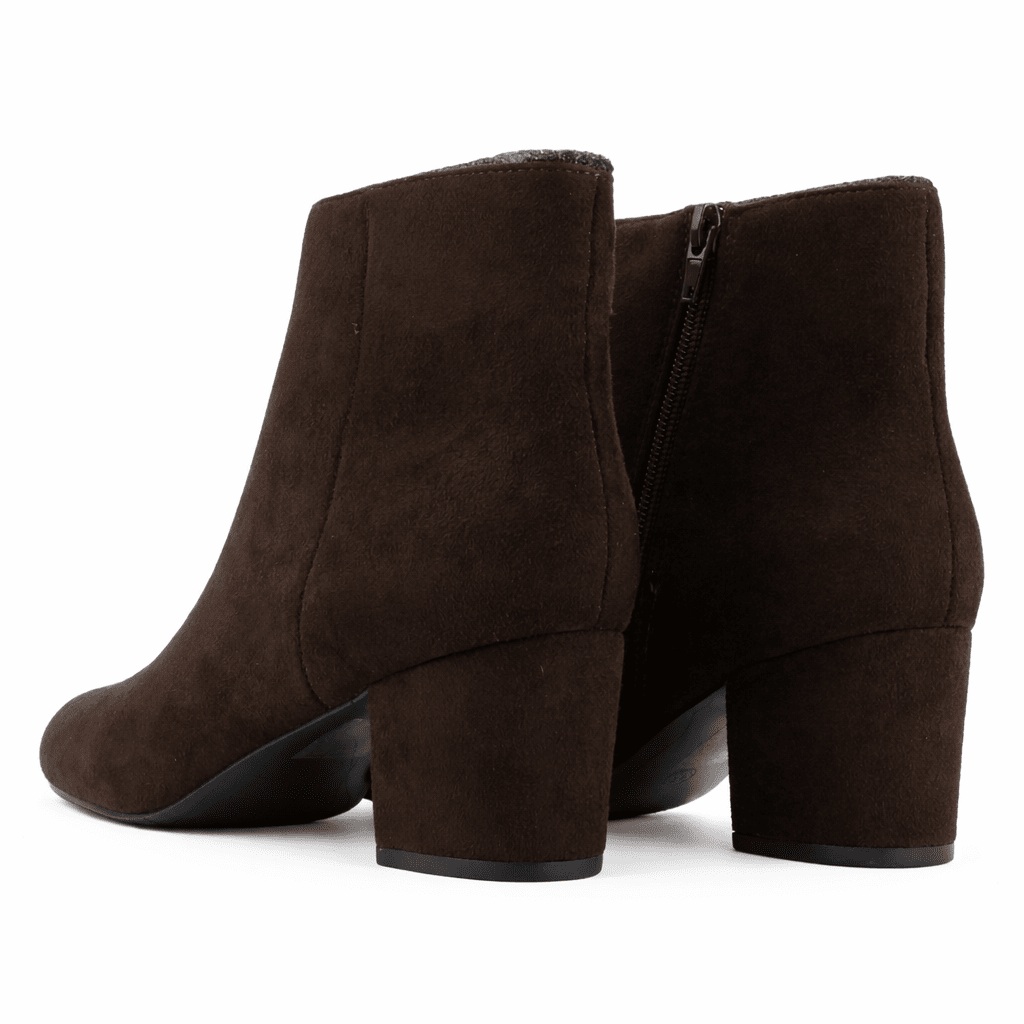 Botin Café Mujer Casual Chalada Niza Chalada