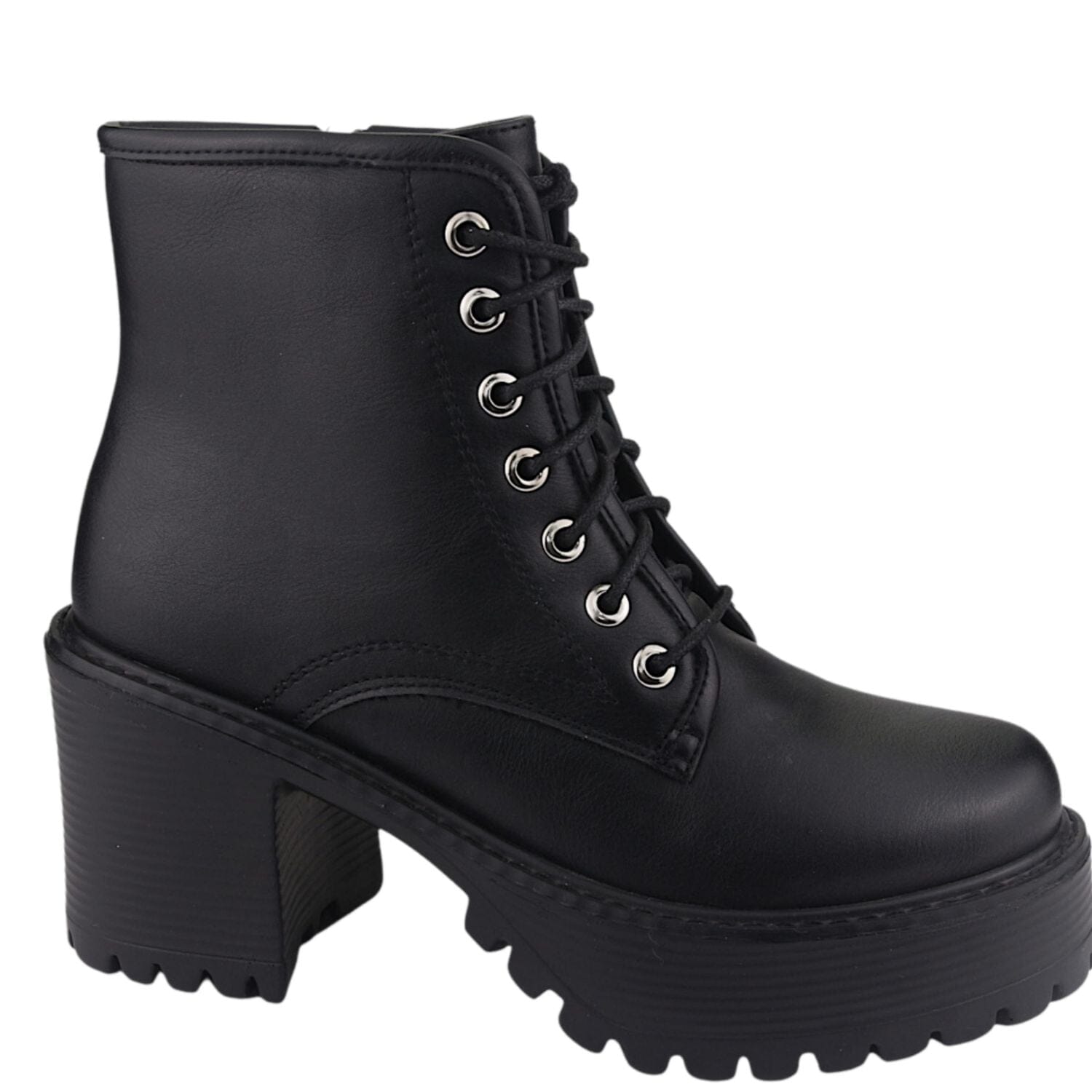 Botin Chalada Mujer 38-Laima-5 Negro Casual Botines Chalada 