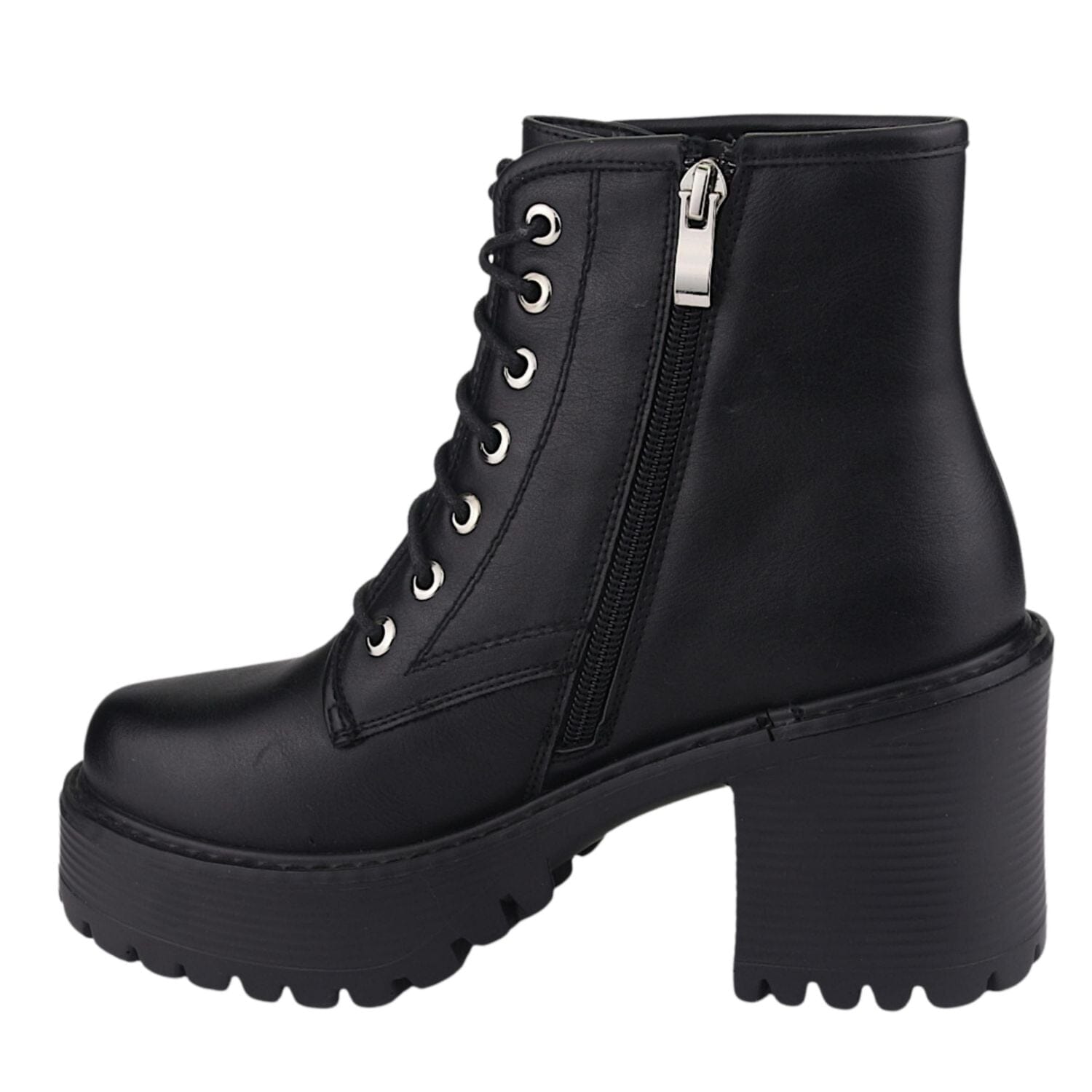 Botin Chalada Mujer 38-Laima-5 Negro Casual Botines Chalada 
