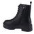 Botin Chalada Mujer 38-Rust-2 Negro Plataforma Botines Chalada 