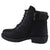 Botin Chalada Mujer Army-50 Negro Casual Botines Chalada 
