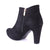 Botin Chalada Mujer Bambina-3 Negro Moda Botines Chalada 