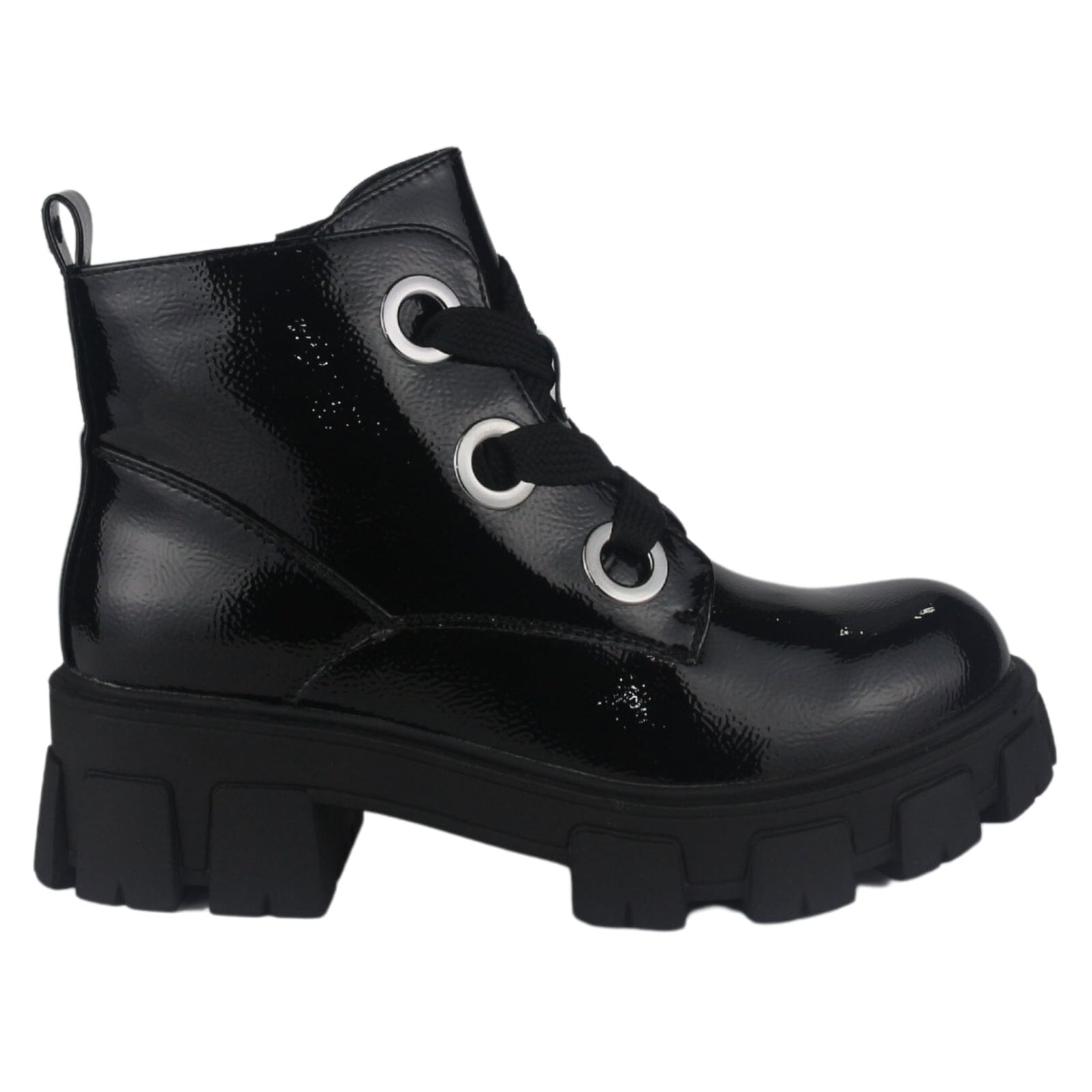 Botin Chalada Mujer Floyd-1 Negro Moda Botines Chalada 