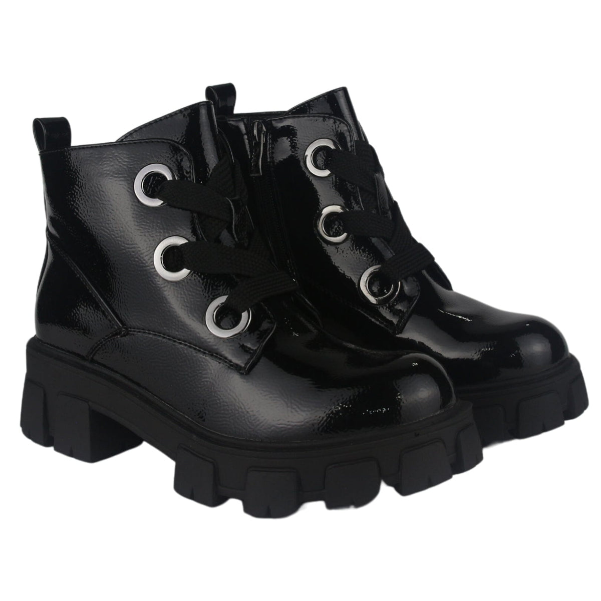 Botin Chalada Mujer Floyd-1 Negro Moda Botines Chalada 