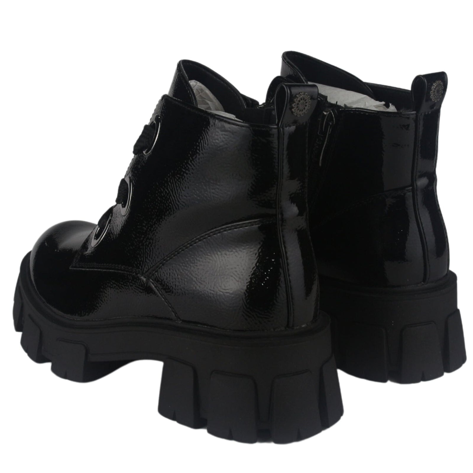 Botin Chalada Mujer Floyd-1 Negro Moda Botines Chalada 