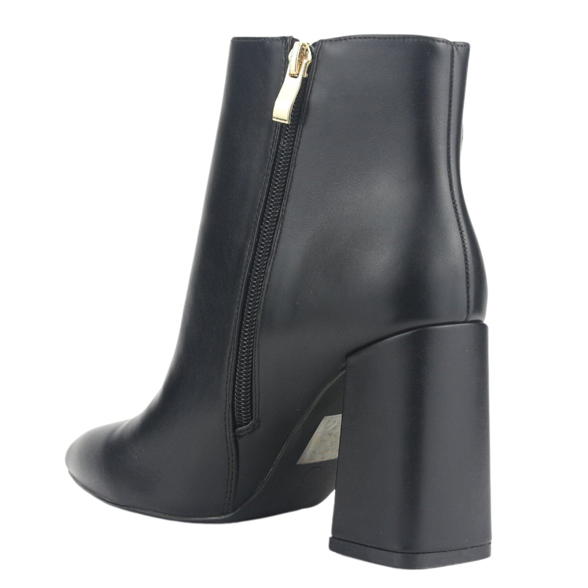 Botin Chalada Mujer Forli-1 Negro Casual Botines Taco Chalada 