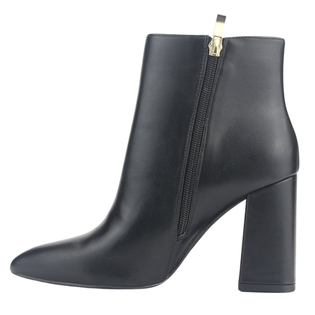 Botin Chalada Mujer Forli-1 Negro Casual Botines Taco Chalada 