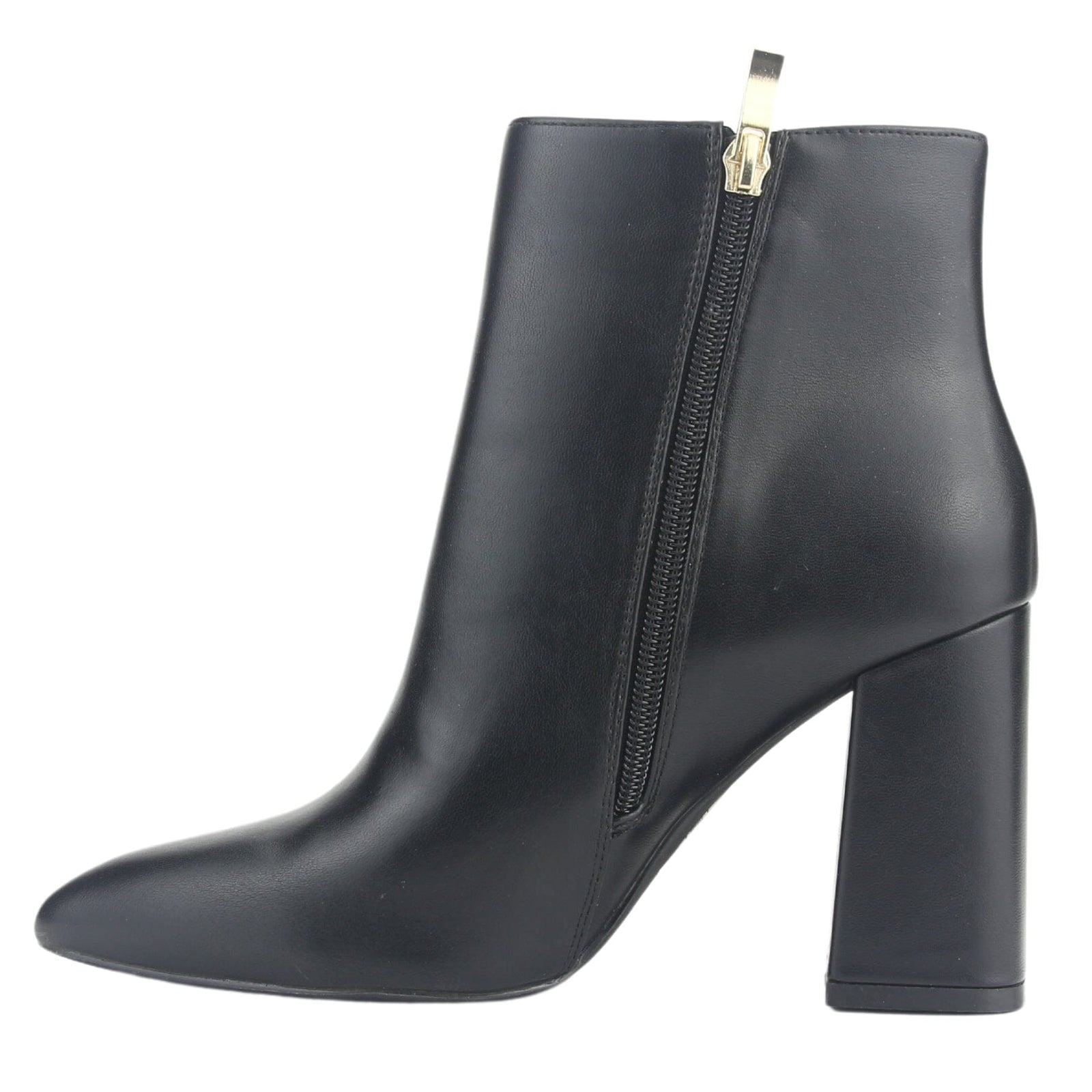 Botin Chalada Mujer Forli-1 Negro Casual Botines Taco Chalada 