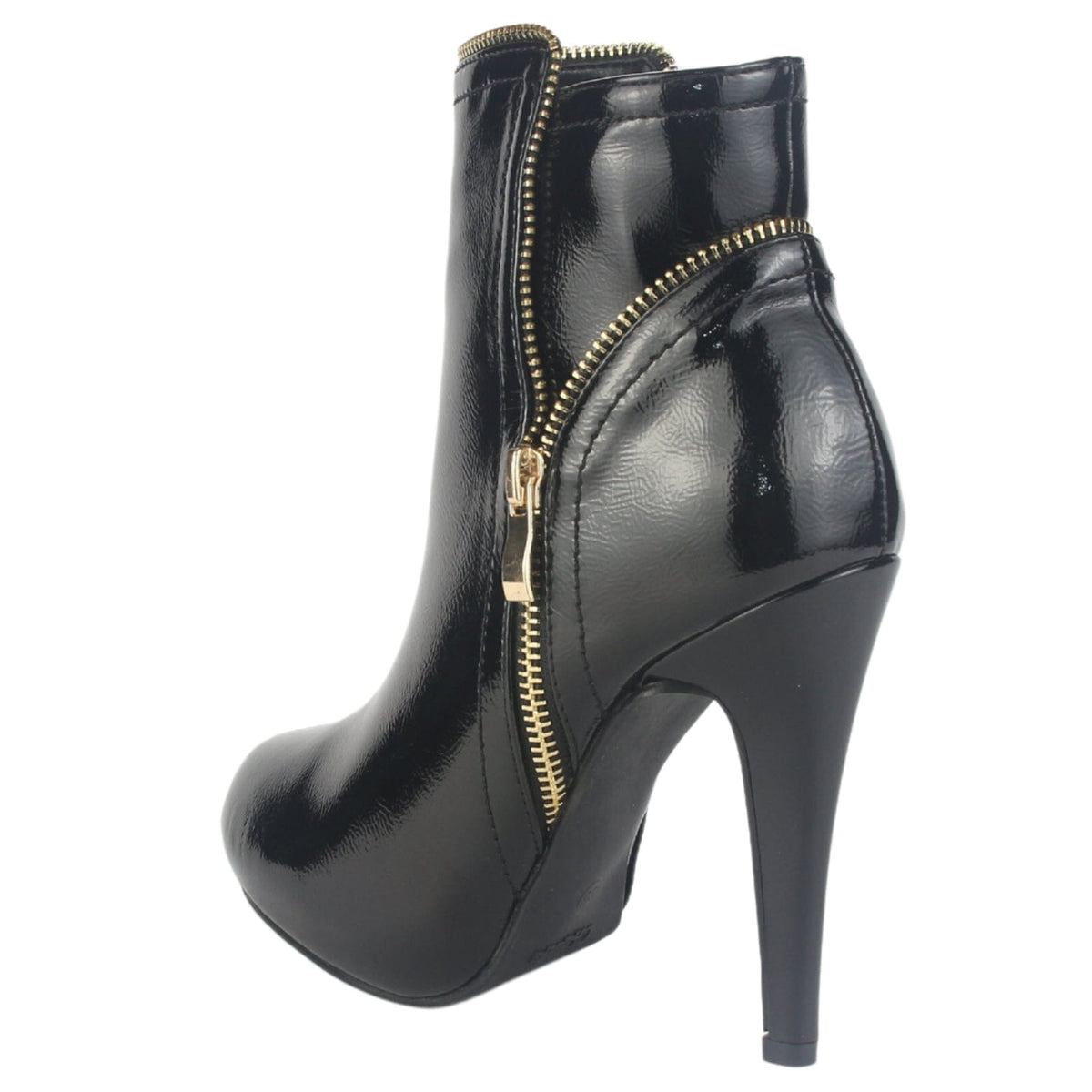 Botin Chalada Mujer Joa-3 Negro Moda Botines Chalada 