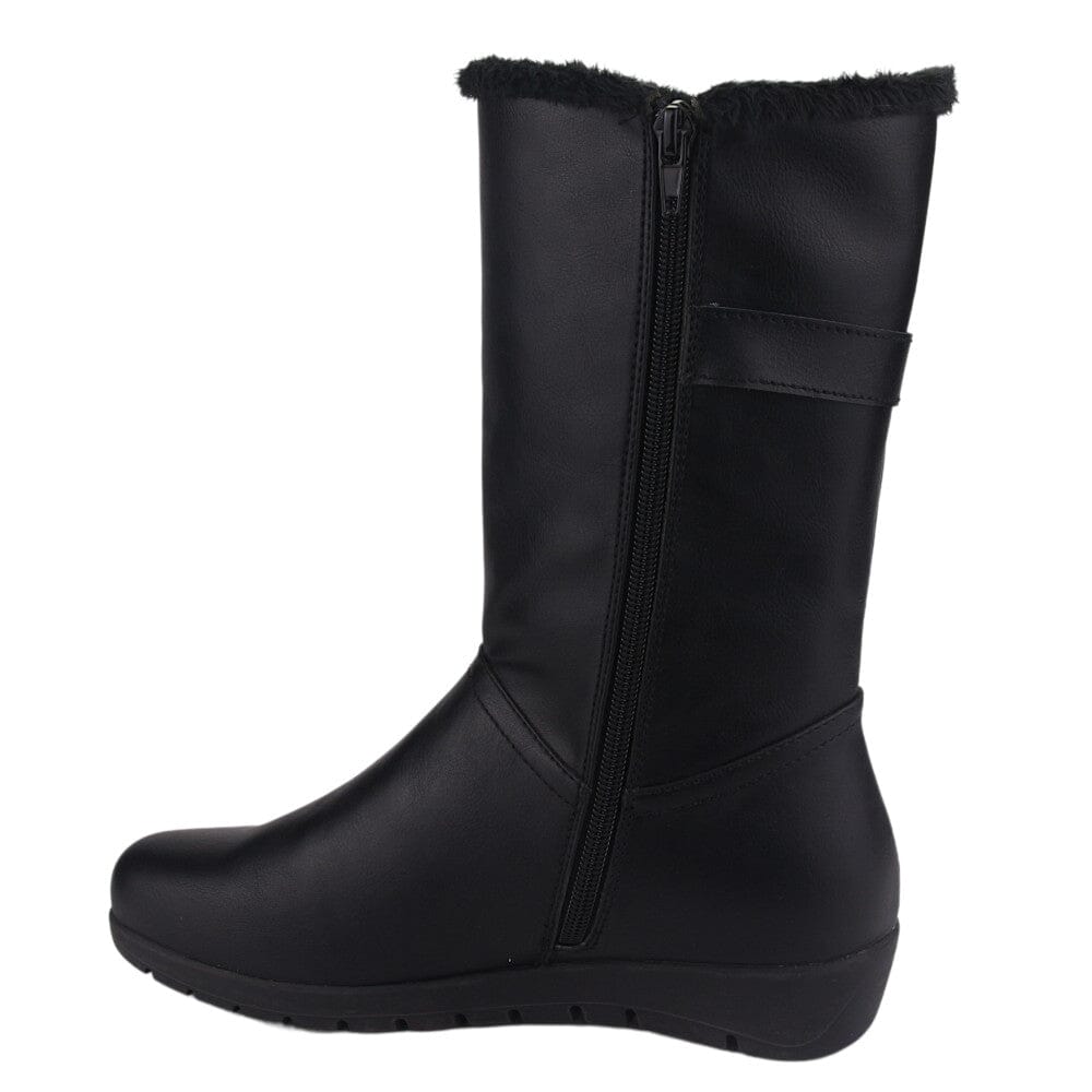 Botin Chalada Mujer Jokono-3 Negro Casual Botines Chalada 