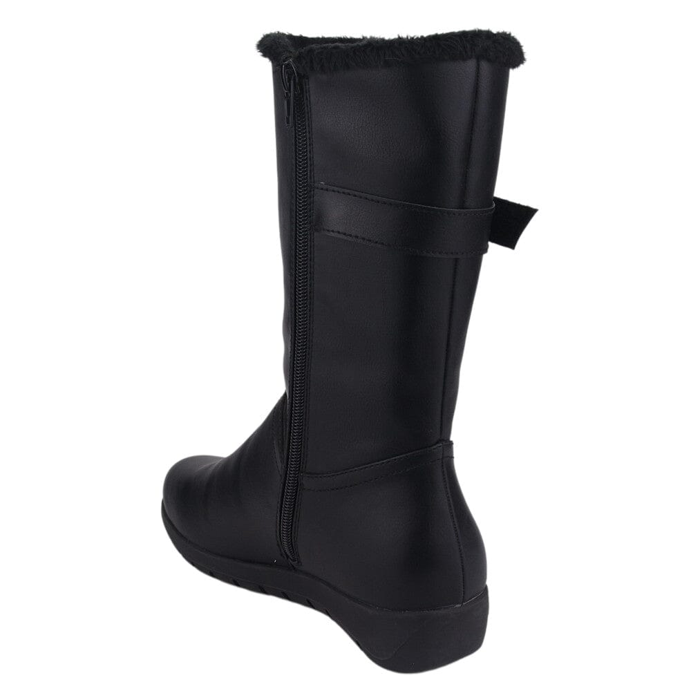 Botin Chalada Mujer Jokono-3 Negro Casual Botines Chalada 