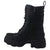 Botin Chalada Mujer Karl-10 Negro Casual Botines Taco Chalada 