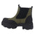 Botin Chalada Mujer Karl-8 Oliva Casual Botines Chalada 