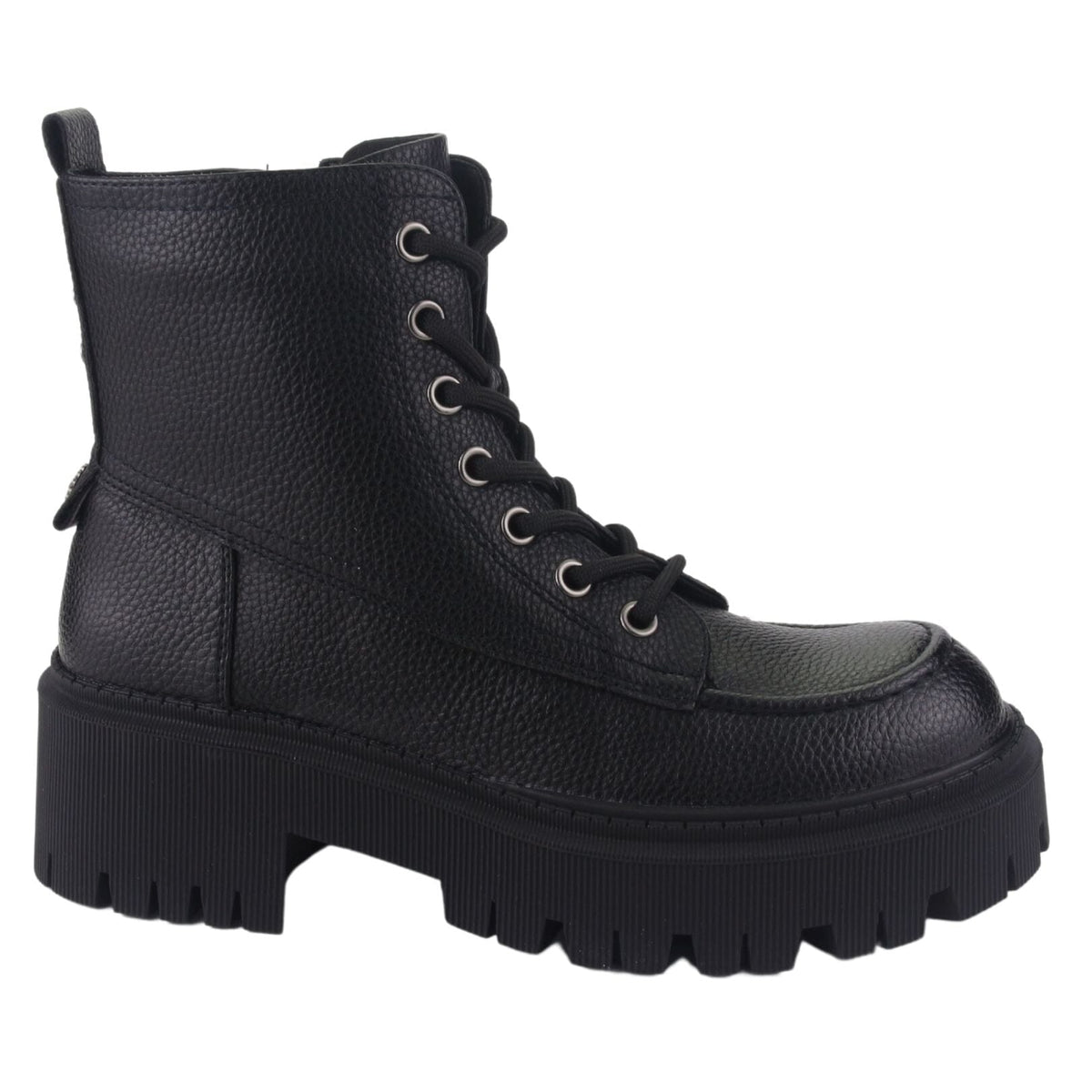 Botin Chalada Mujer Matter-1 Negro Casual Botines Taco Chalada 