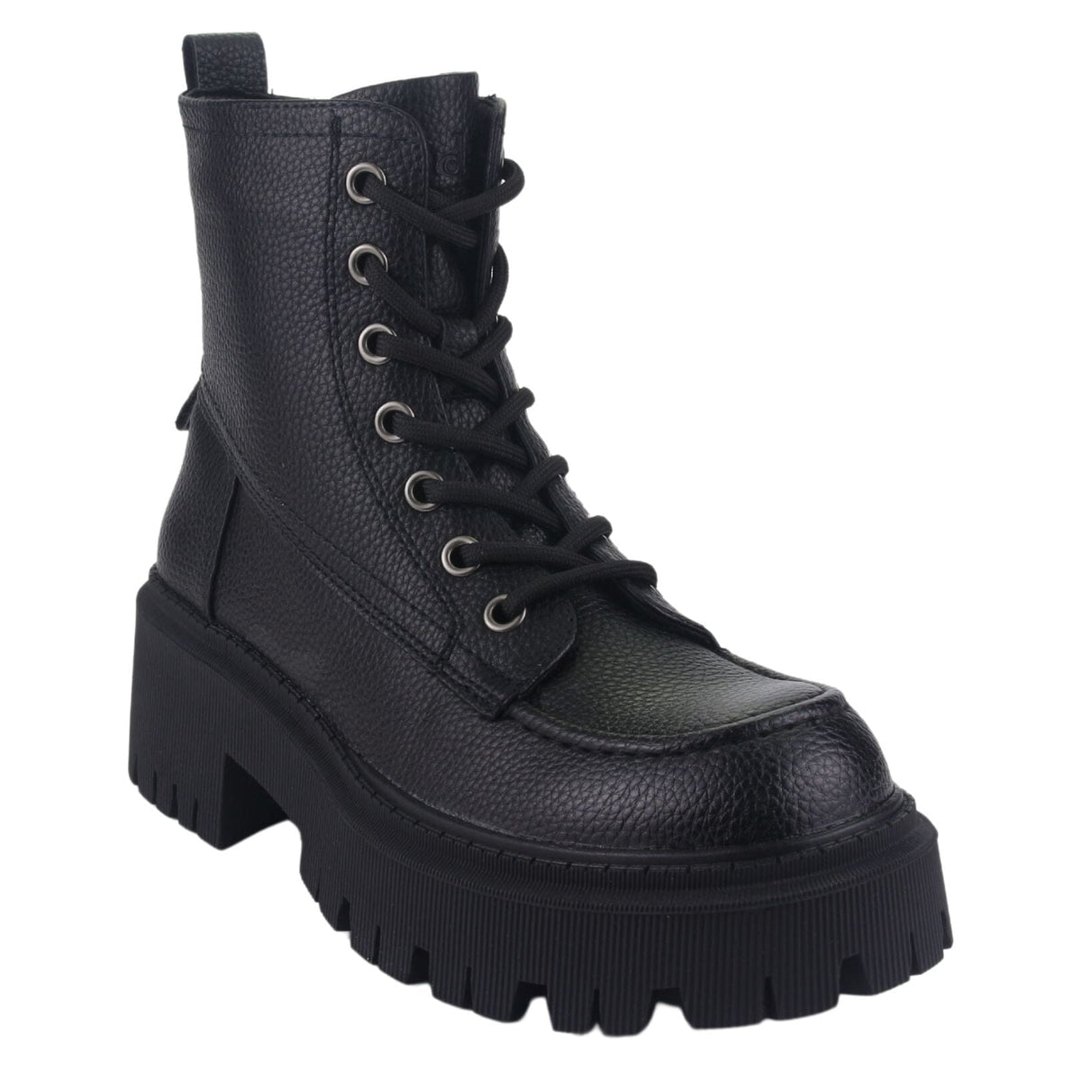 Botin Chalada Mujer Matter-1 Negro Casual Botines Taco Chalada 