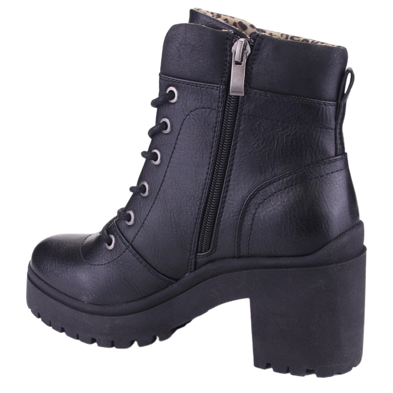 Botin Chalada Mujer Mayra-2 Negro Moda Botines Chalada 