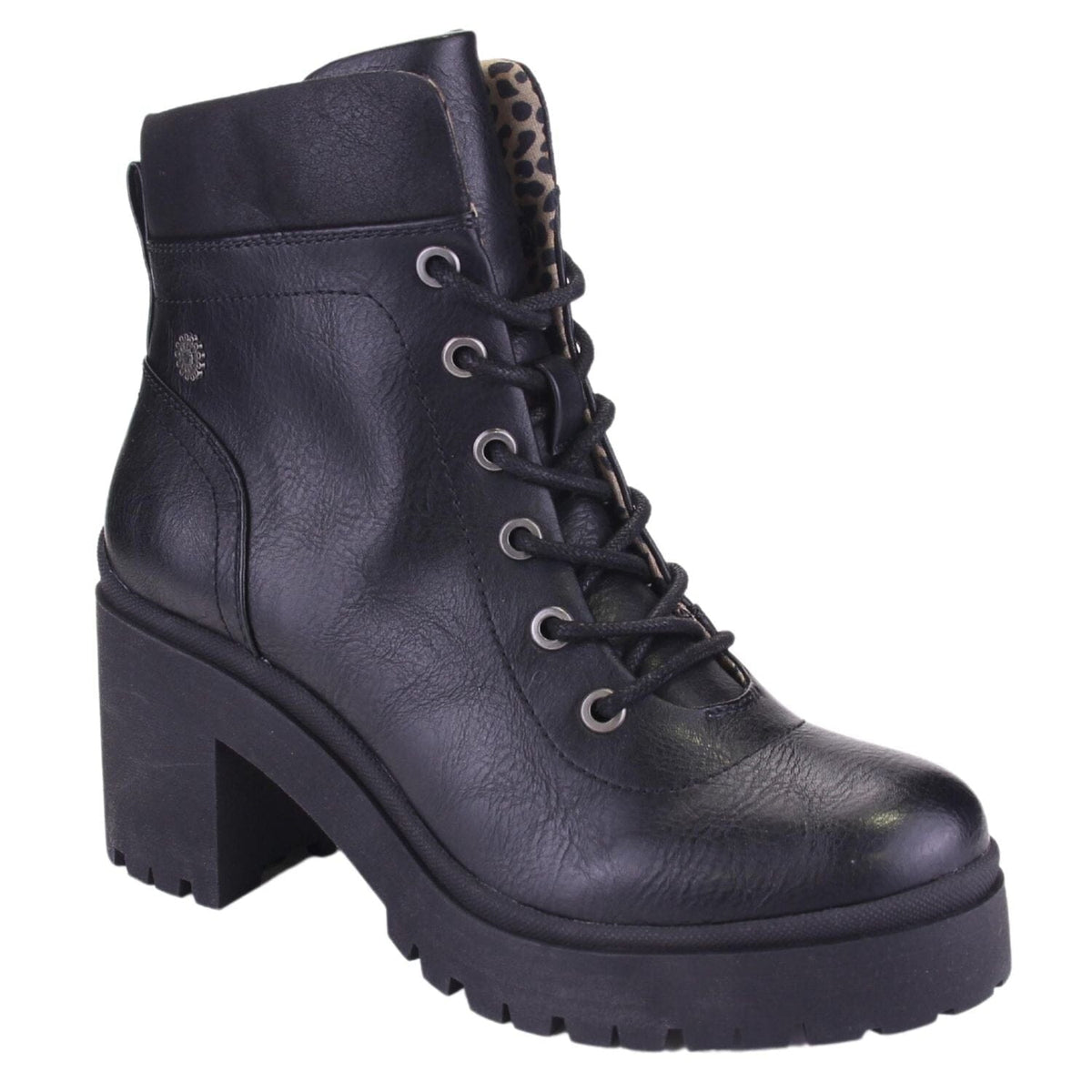 Botin Chalada Mujer Mayra-2 Negro Moda Botines Chalada 