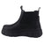 Botin Chalada Mujer Micca-1 Negro Casual Botines Plataforma Chalada 