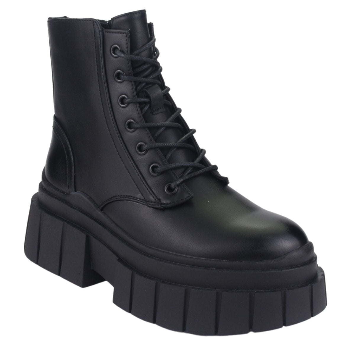 Botin Chalada Mujer Nuria-1 Negro Casual Botines Chalada 
