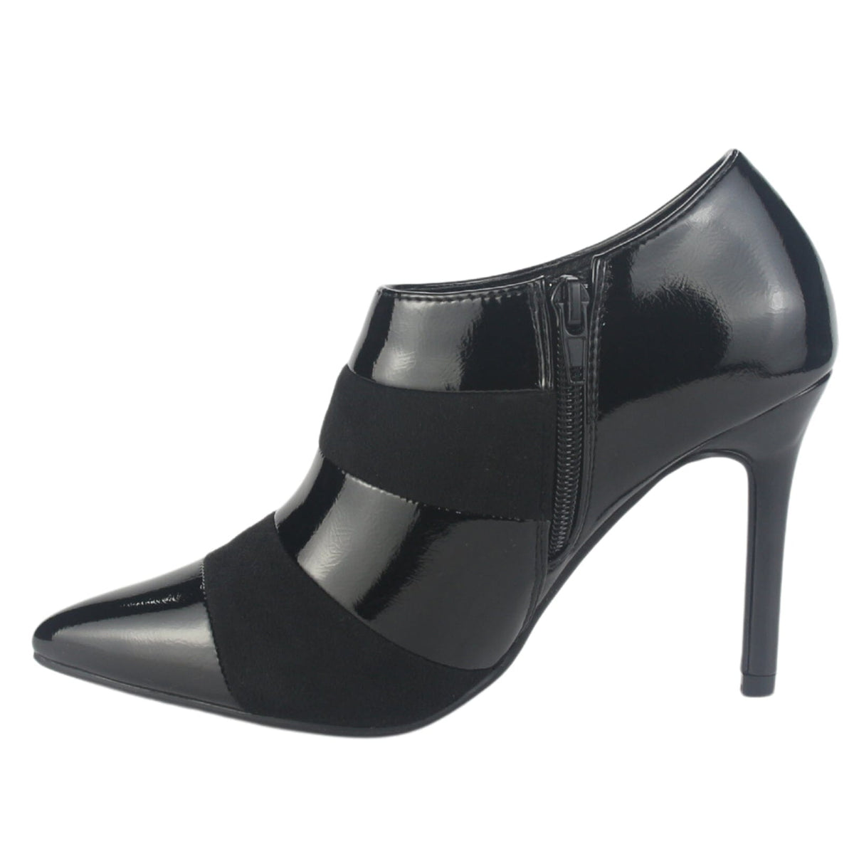 Botin Chalada Mujer Phanie-2 Negro Moda Botines Chalada 