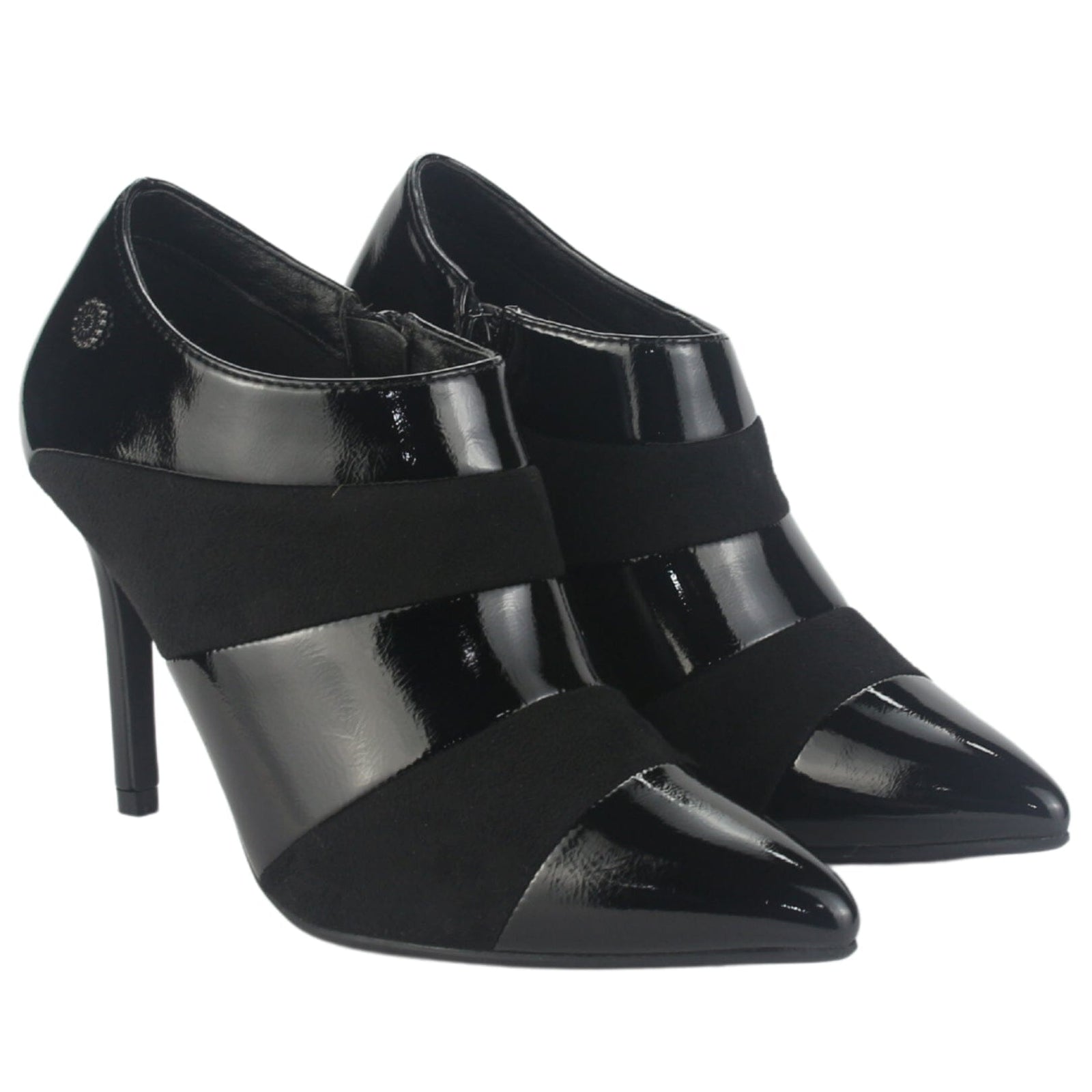 Botin Chalada Mujer Phanie-2 Negro Moda Botines Chalada 