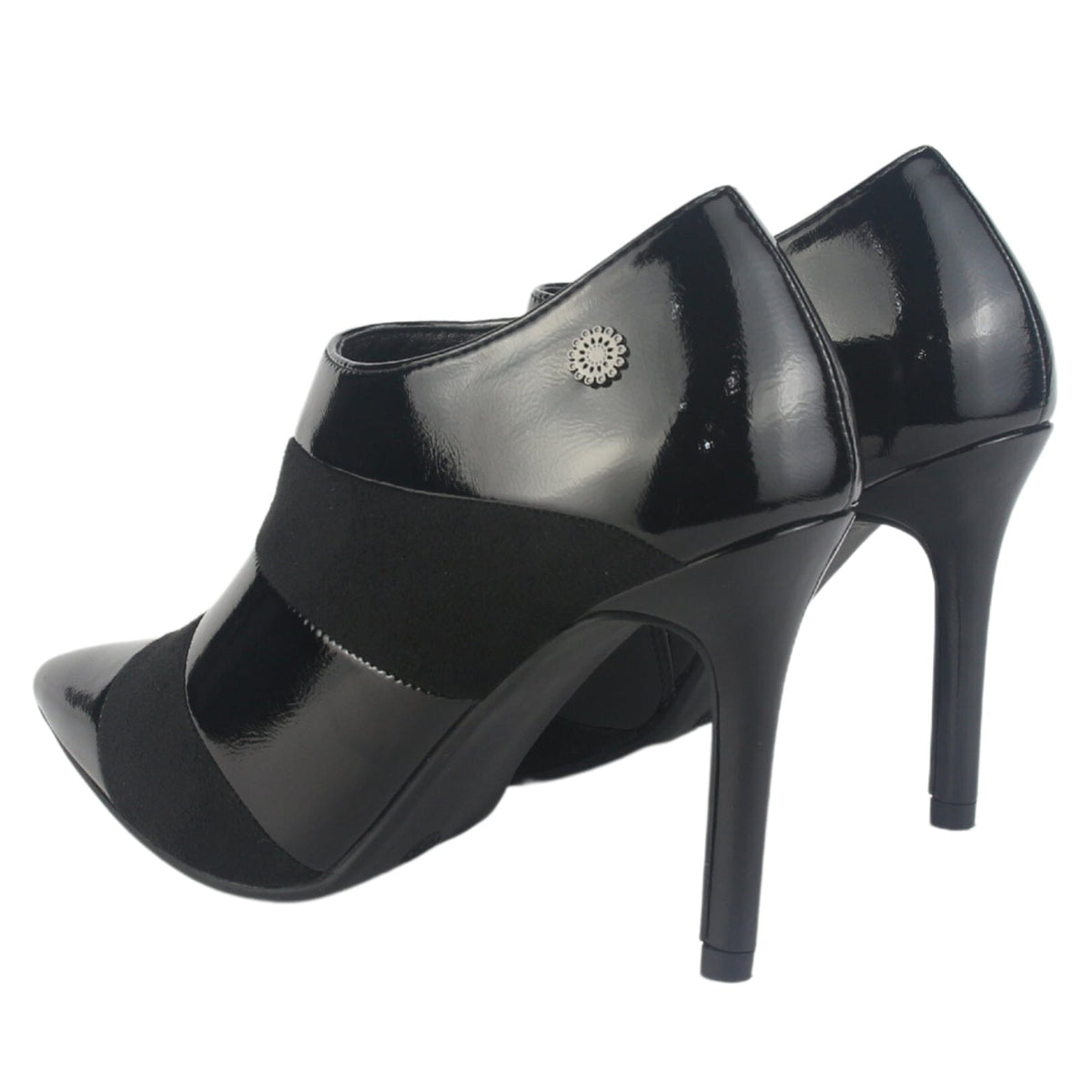 Botin Chalada Mujer Phanie-2 Negro Moda Botines Chalada 