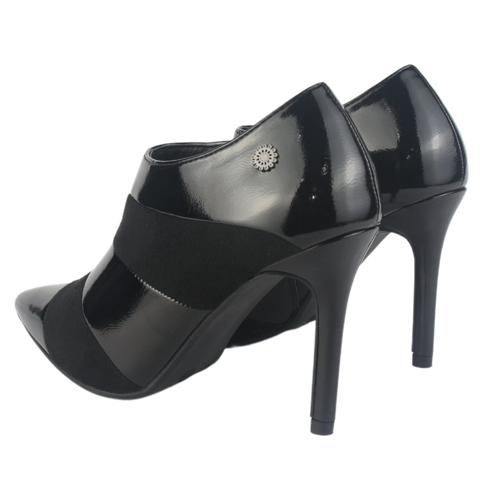 Botin Chalada Mujer Phanie-2 Negro Moda Botines Chalada 