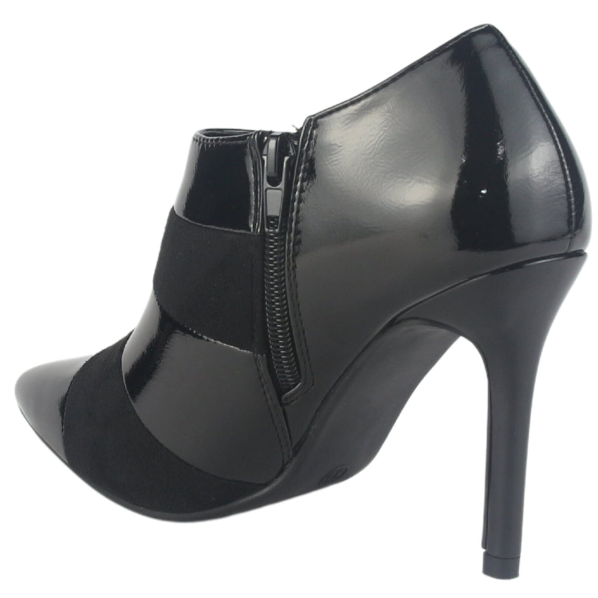 Botin Chalada Mujer Phanie-2 Negro Moda Botines Chalada 