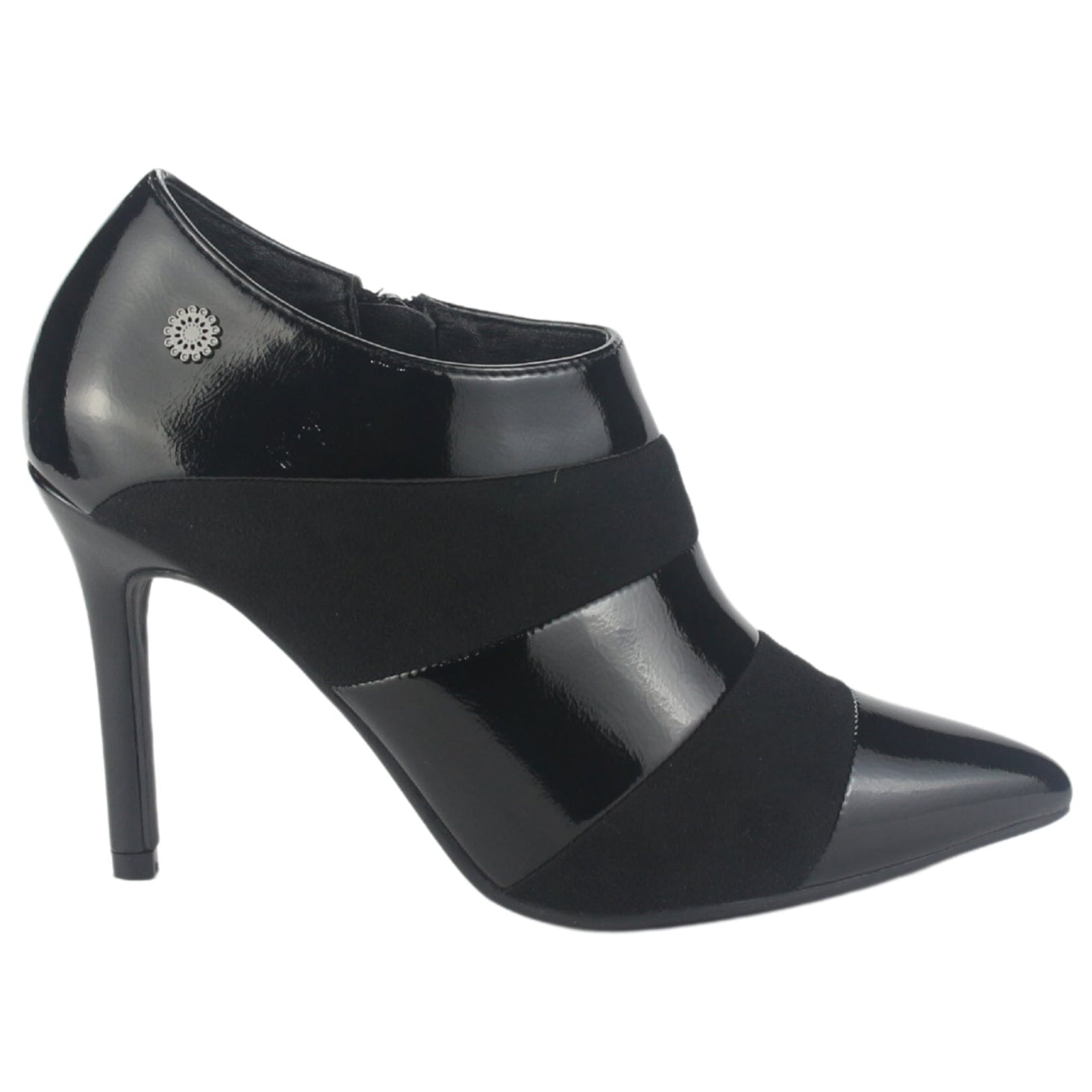 Botin Chalada Mujer Phanie-2 Negro Moda Botines Chalada 