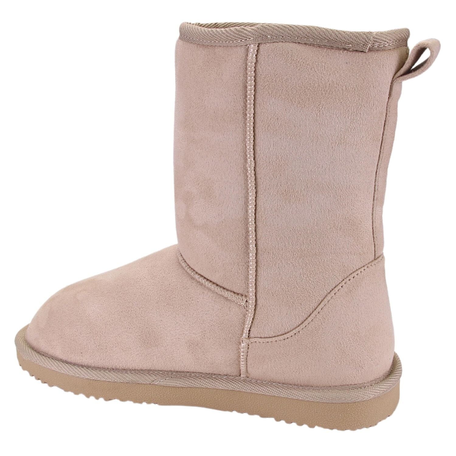 Botin Chalada Mujer Pingui-1 Beige Casual Botines Chalada 