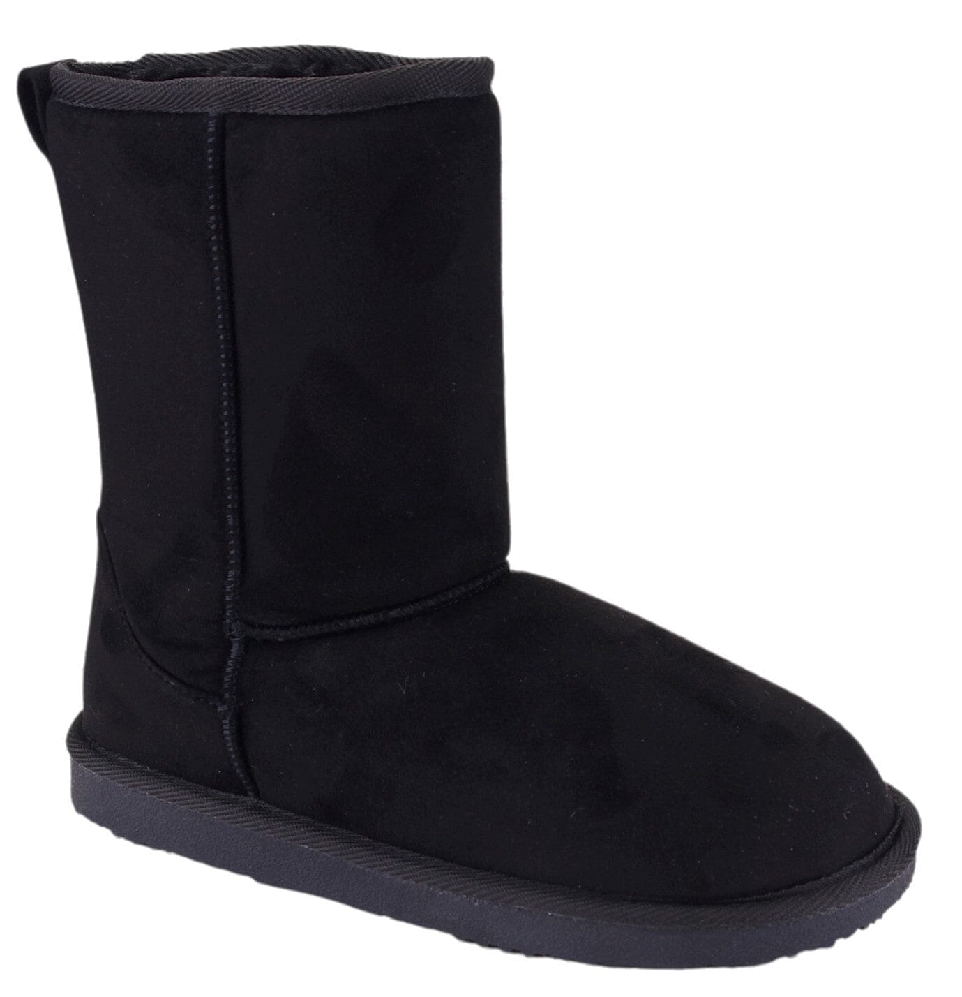 Botin Chalada Mujer Pingui-1 Negro Casual Botines Chalada 