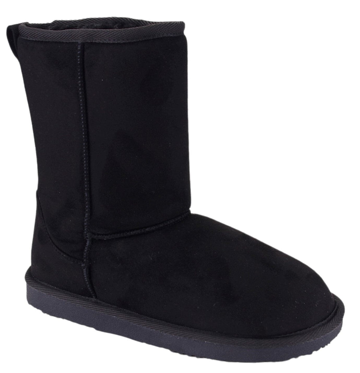 Botin Chalada Mujer Pingui-1 Negro Casual Botines Chalada 