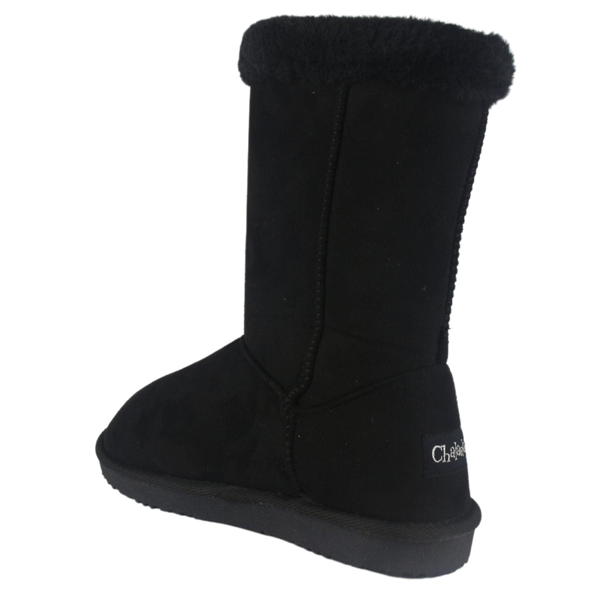Botin Chalada Mujer Pingui-2 Negro Casual Botines Chalada 
