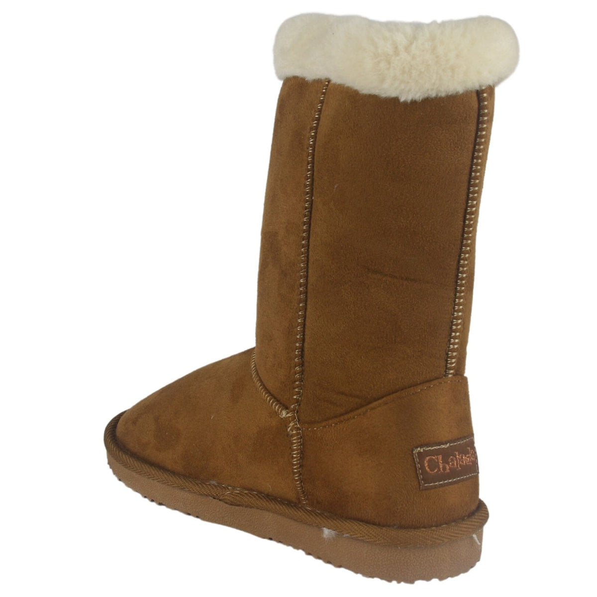 Botin Chalada Mujer Pingui-2 Tostado Casual Botines Chalada 