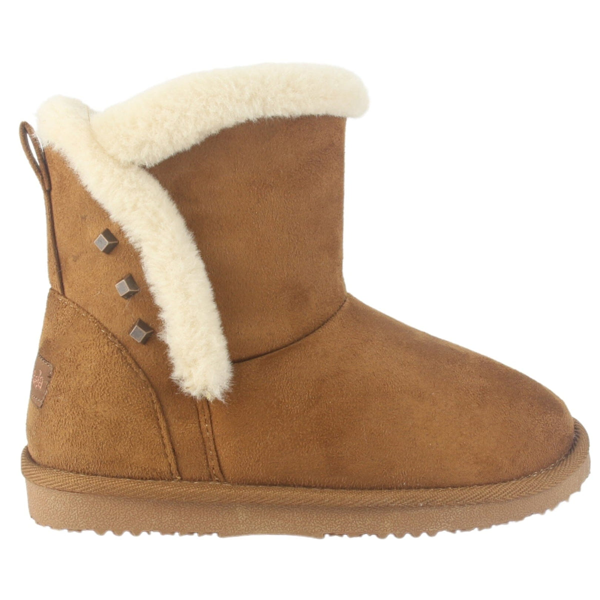 Botin Chalada Mujer Pingui-3 Tostado Casual Botines Chalada 