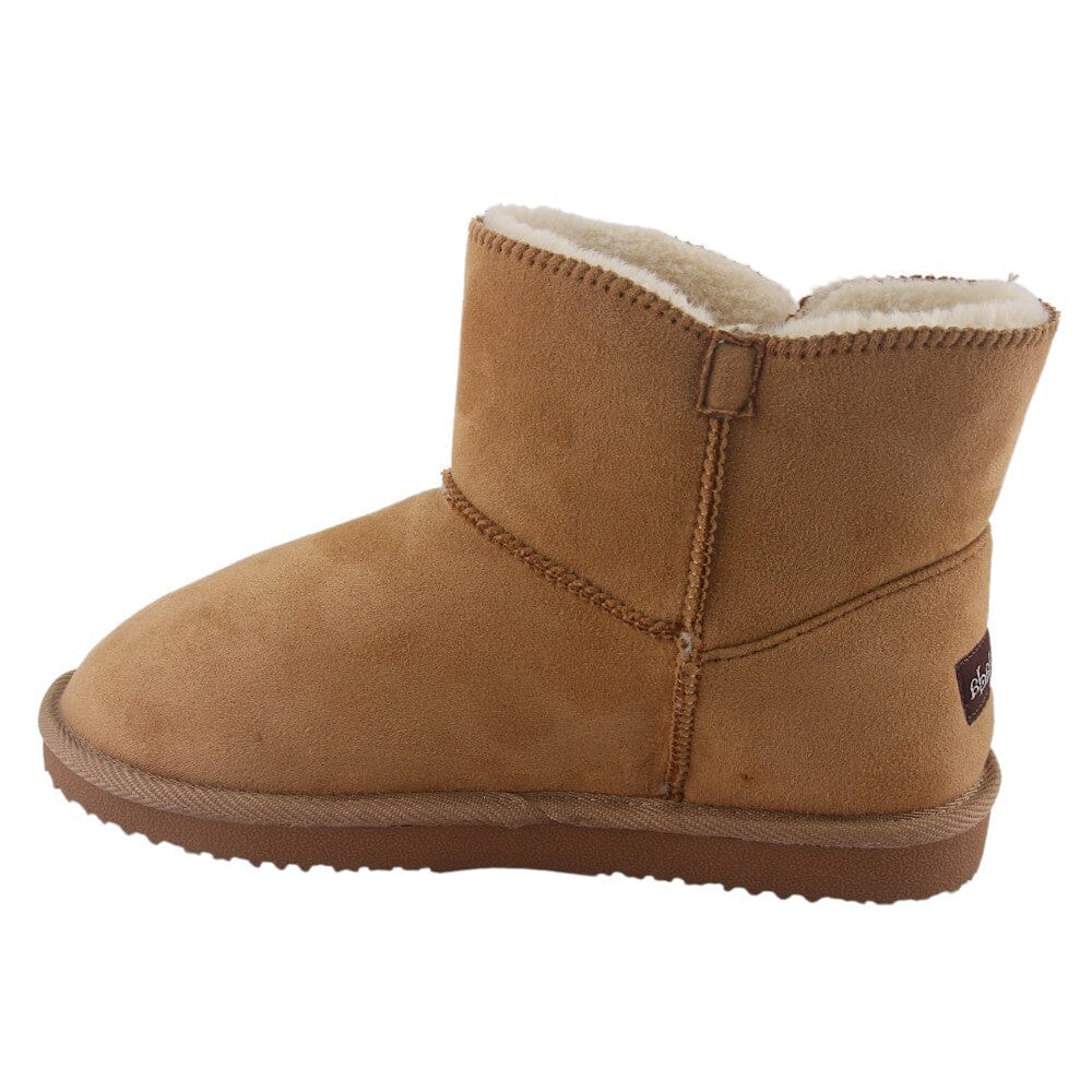 Botin Chalada Mujer Pingui-6 Tostado Casual Botines Chalada 