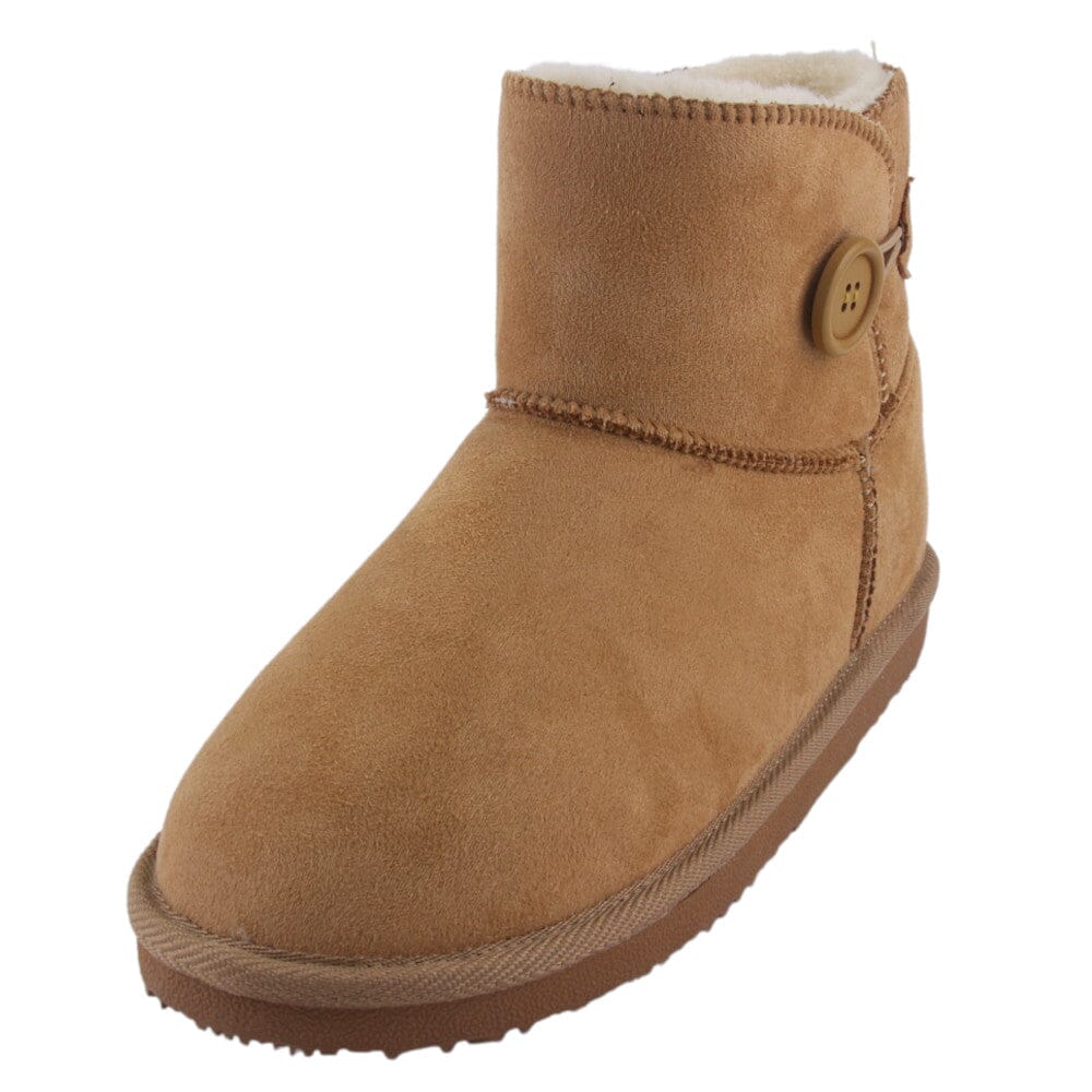 Botin Chalada Mujer Pingui-6 Tostado Casual Botines Chalada 