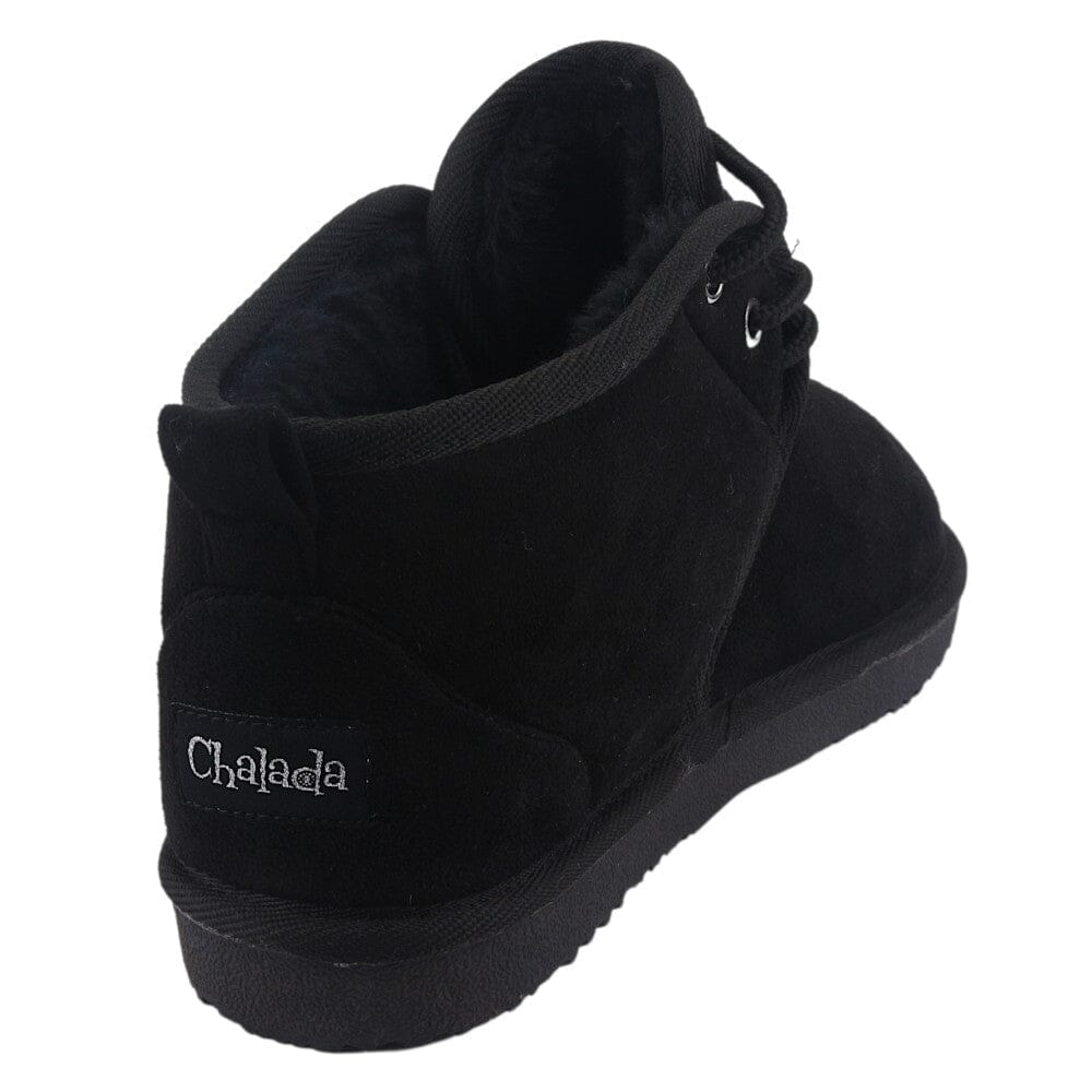 Botin Chalada Mujer Pingui-8 Negro Casual Botines Chalada 