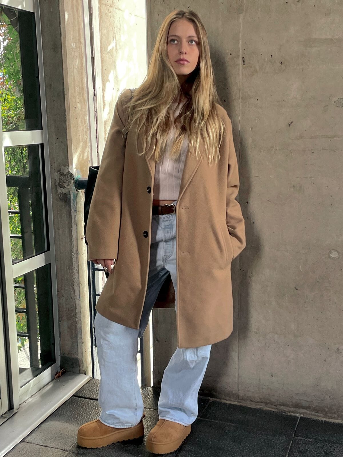 Botin Chalada Mujer Pinguih-1 Tostado Comfort Botines Comfort Chalada 