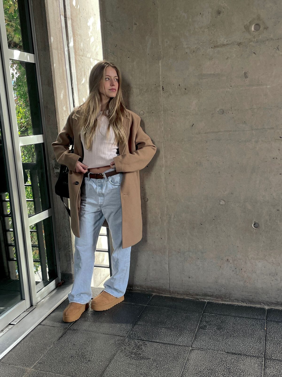 Botin Chalada Mujer Pinguih-1 Tostado Comfort Botines Comfort Chalada 