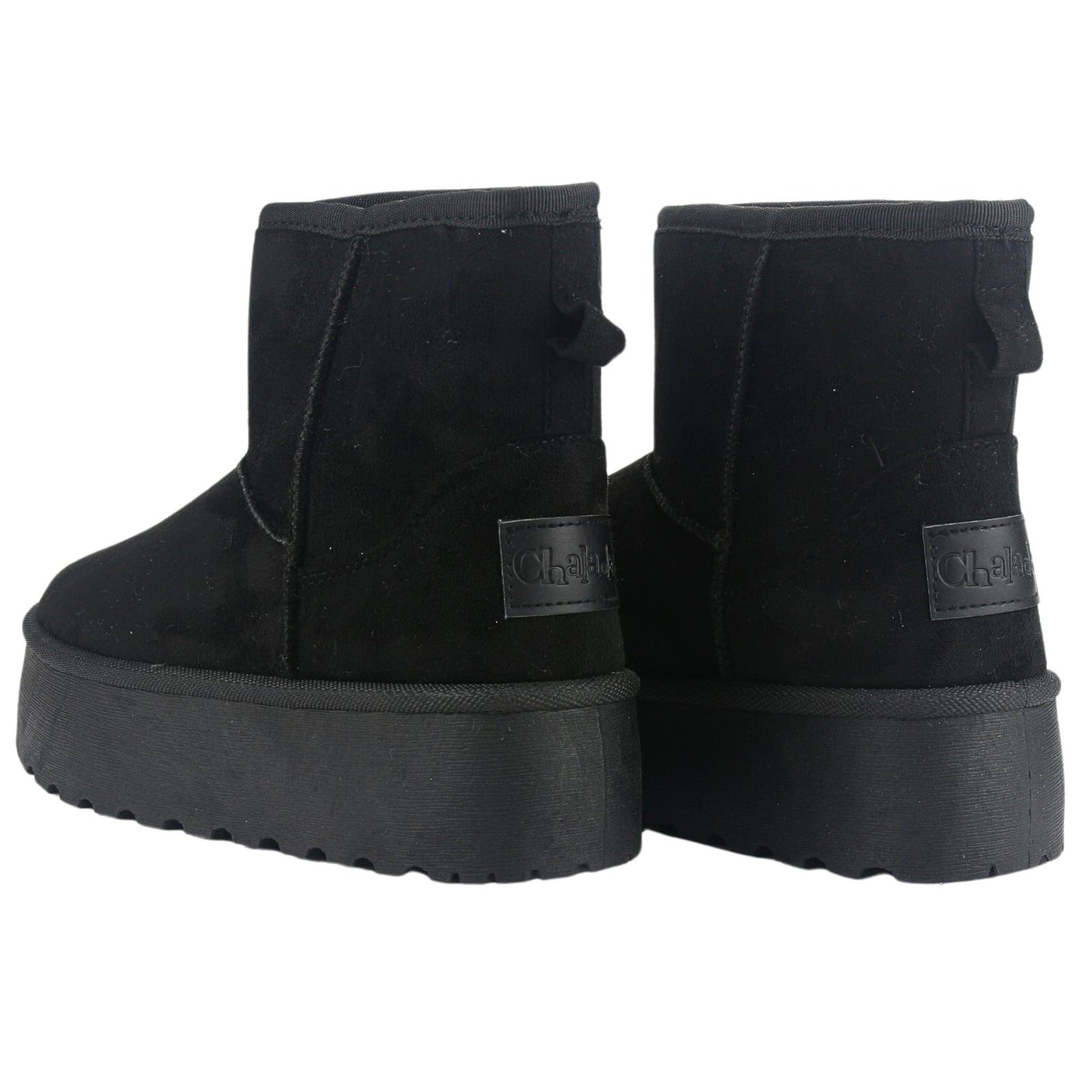 Botin Chalada Mujer Pinguih-2 Negro Comfort Botines Comfort Chalada 