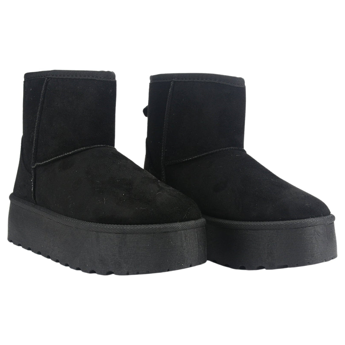 Botin Chalada Mujer Pinguih-2 Negro Comfort Botines Comfort Chalada 