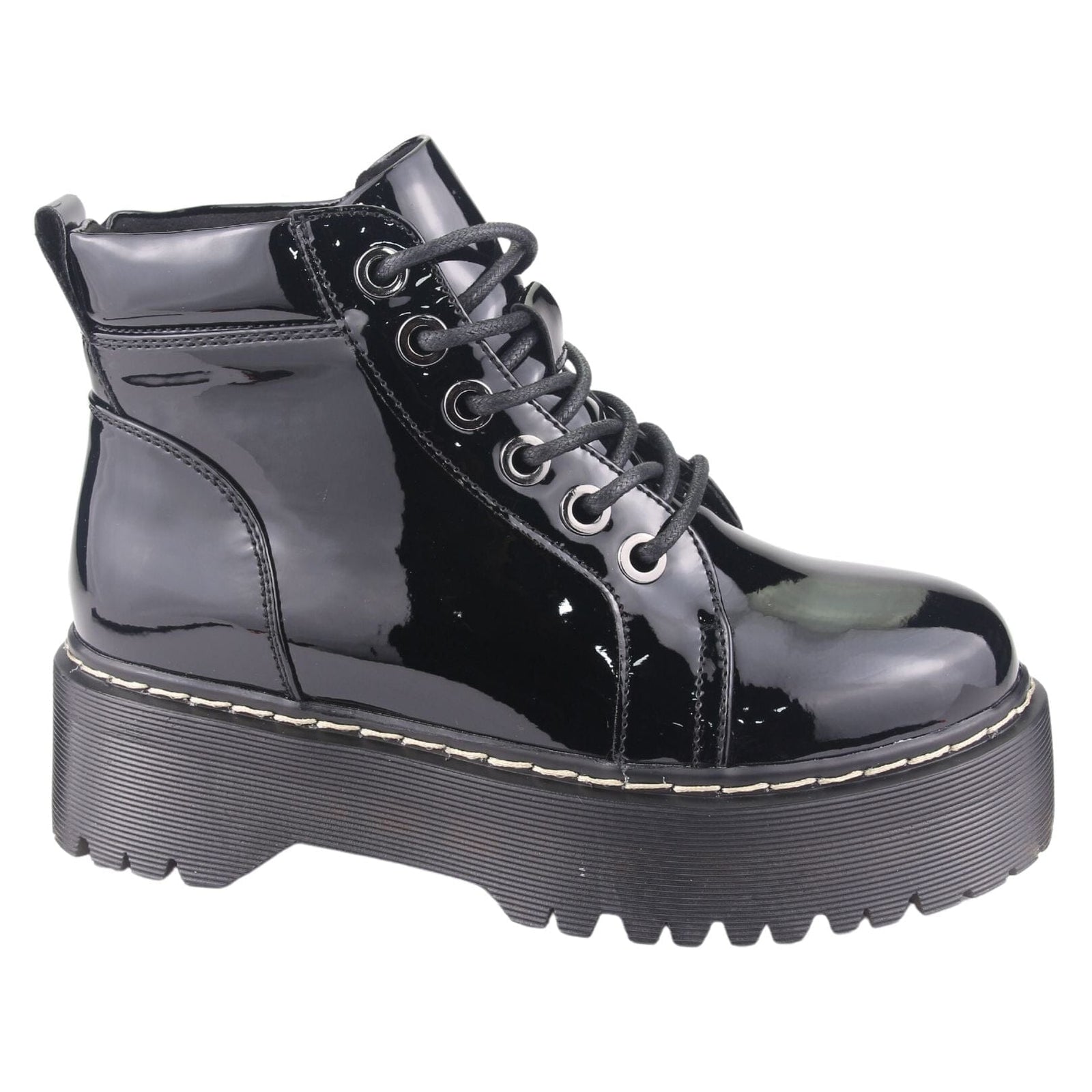 Botin Chalada Mujer Pool-24 Negro Moda Botin Mujer Moda Chalada 