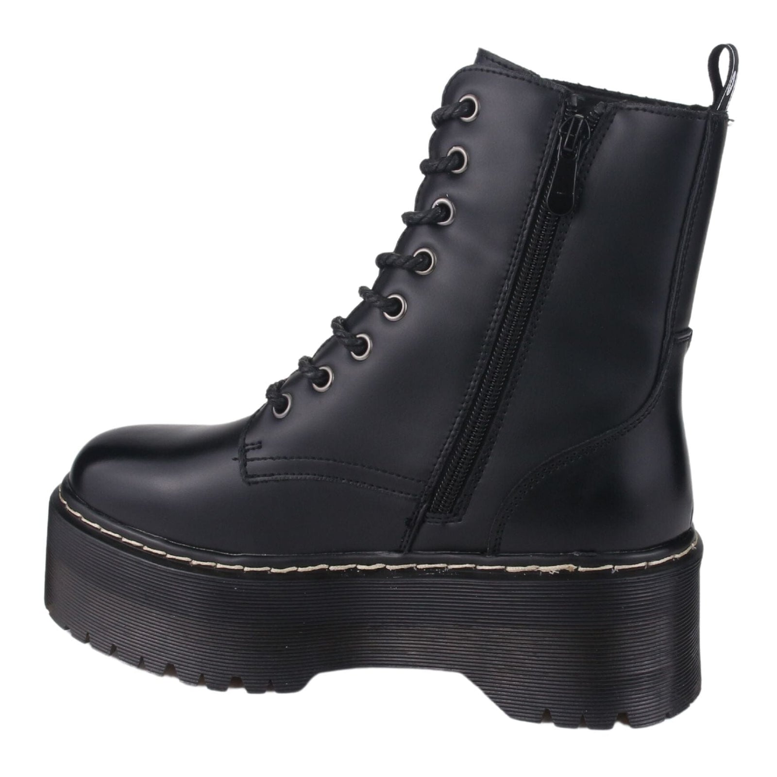 Botin Chalada Mujer Poolh-9 Negro Casual Botines Chalada 