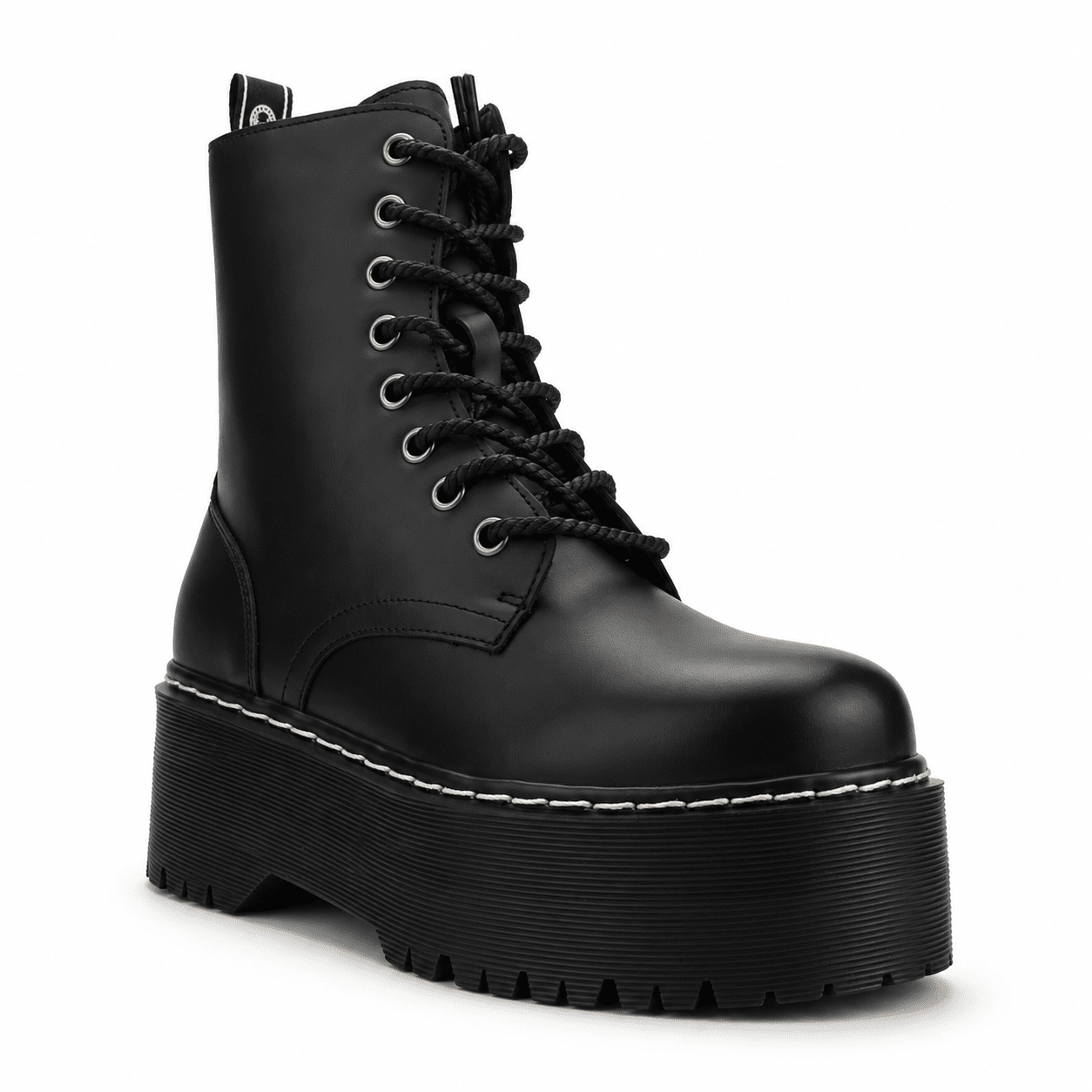 Botin Chalada Mujer Poolh-9 Negro Casual Botines Chalada 