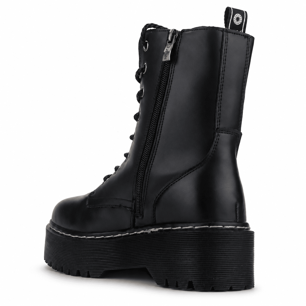 Botin Chalada Mujer Poolh-9 Negro Casual Botines Chalada 