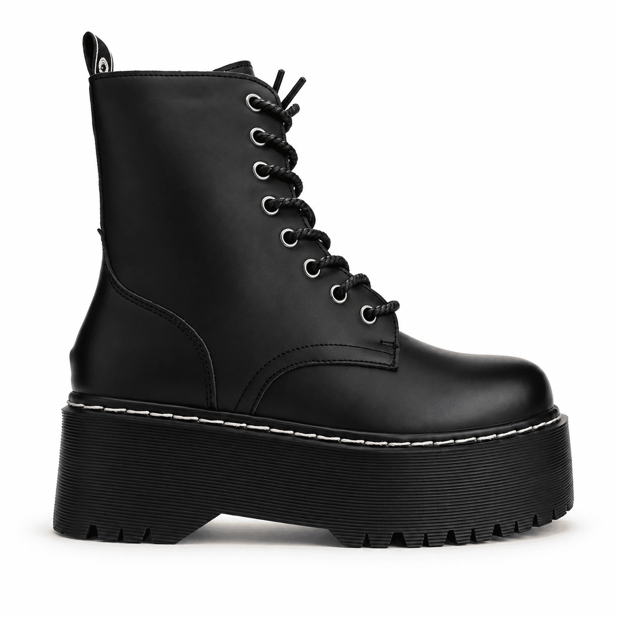 Botin Chalada Mujer Poolh-9 Negro Casual Botines Chalada 