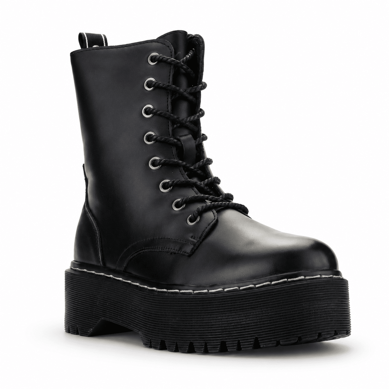 Botin Chalada Mujer Poolh-9 Negro Casual Botines Chalada 