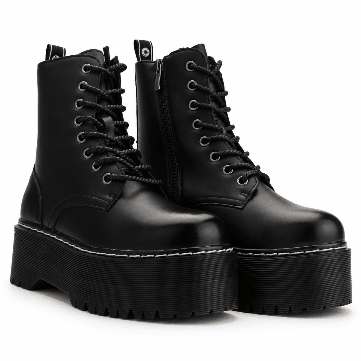 Botin Chalada Mujer Poolh-9 Negro Casual Botines Chalada 